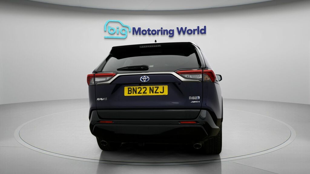 Toyota Rav 4 Dynamic Black #6