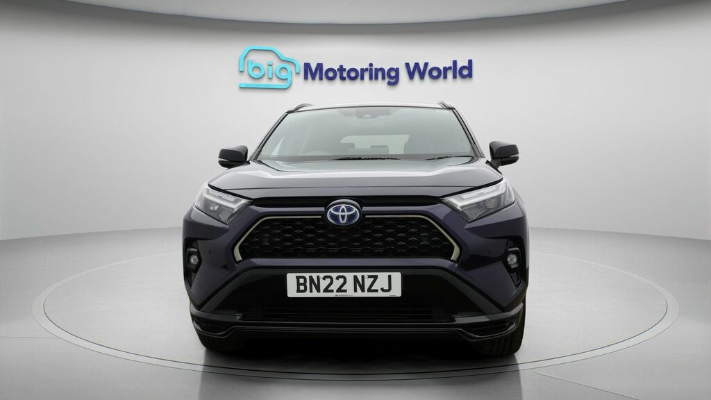 Toyota Rav 4 Dynamic Black #2