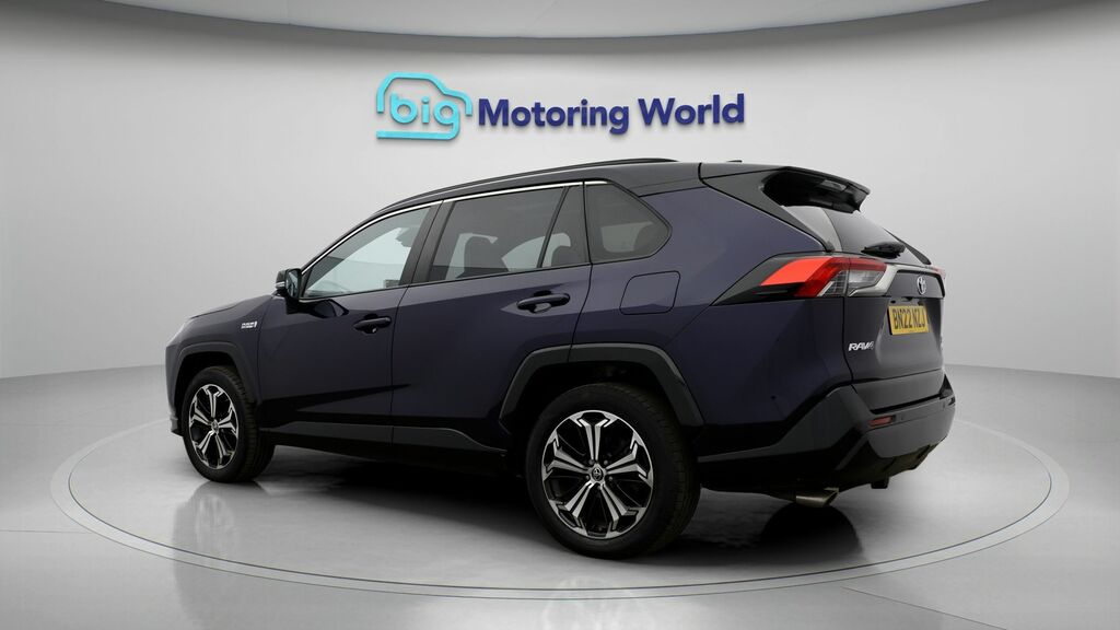 Toyota Rav 4 Dynamic Black #5