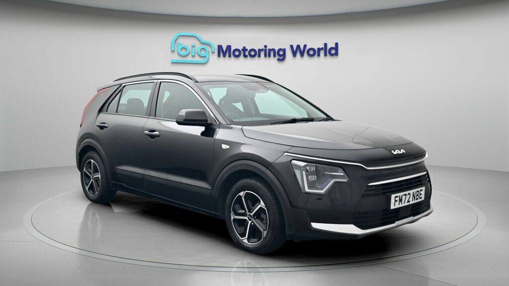 Kia Niro 2 Black