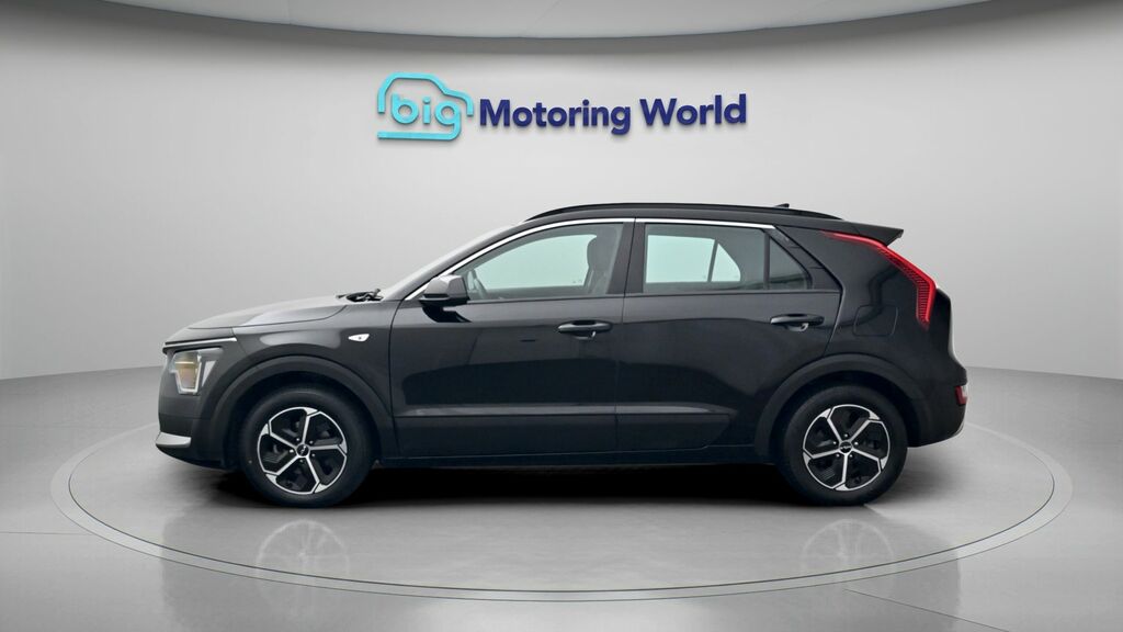 Kia Niro 2 FM72NBE Black #4