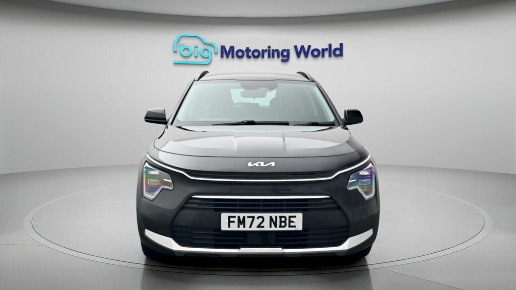 Kia Niro 2 FM72NBE Black #2