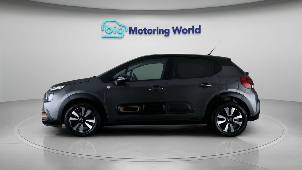 Citroen C3 C-series Edition LF23ZRX Grey #4