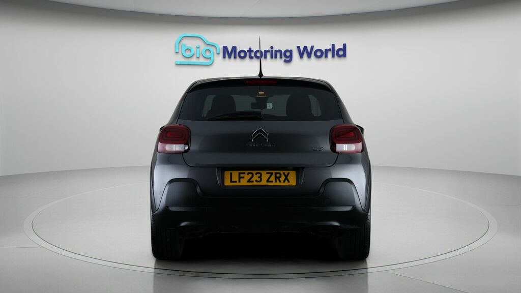Citroen C3 C-series Edition LF23ZRX Grey #6