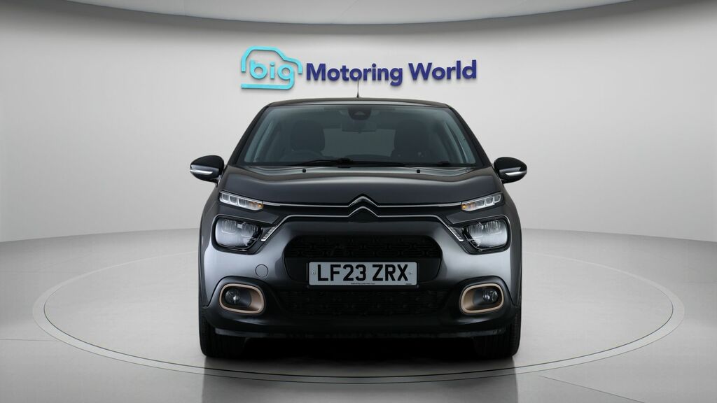 Citroen C3 C-series Edition LF23ZRX Grey #2