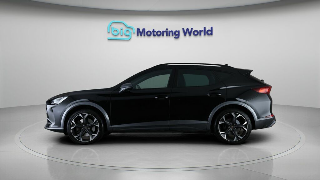 Cupra Formentor Vz2 Black #4