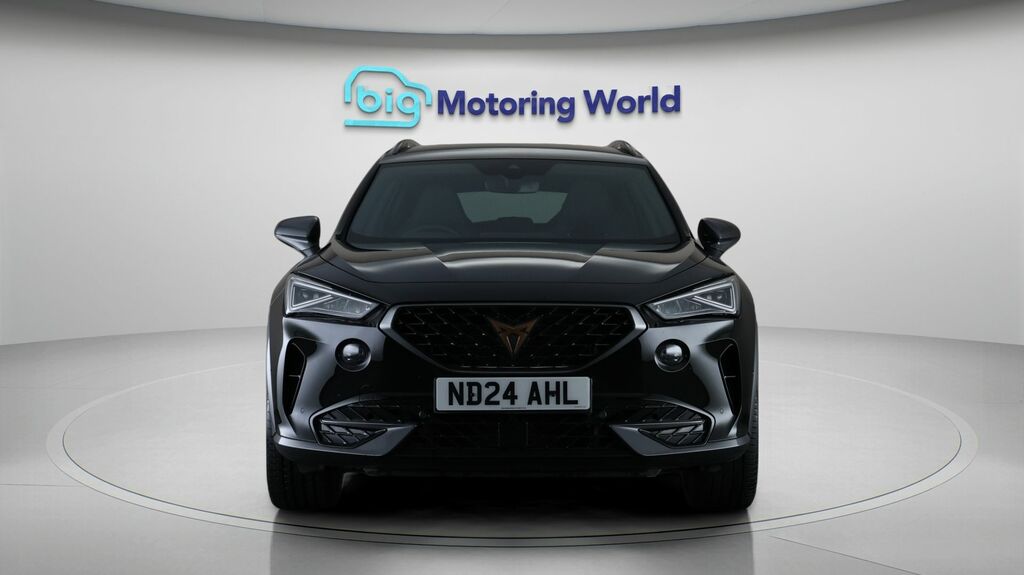 Cupra Formentor Vz2 Black #2