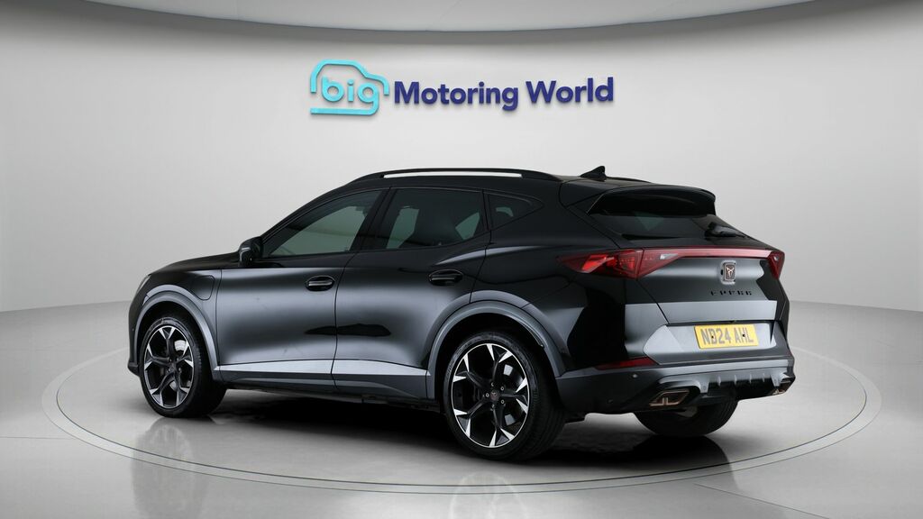Cupra Formentor Vz2 Black #5