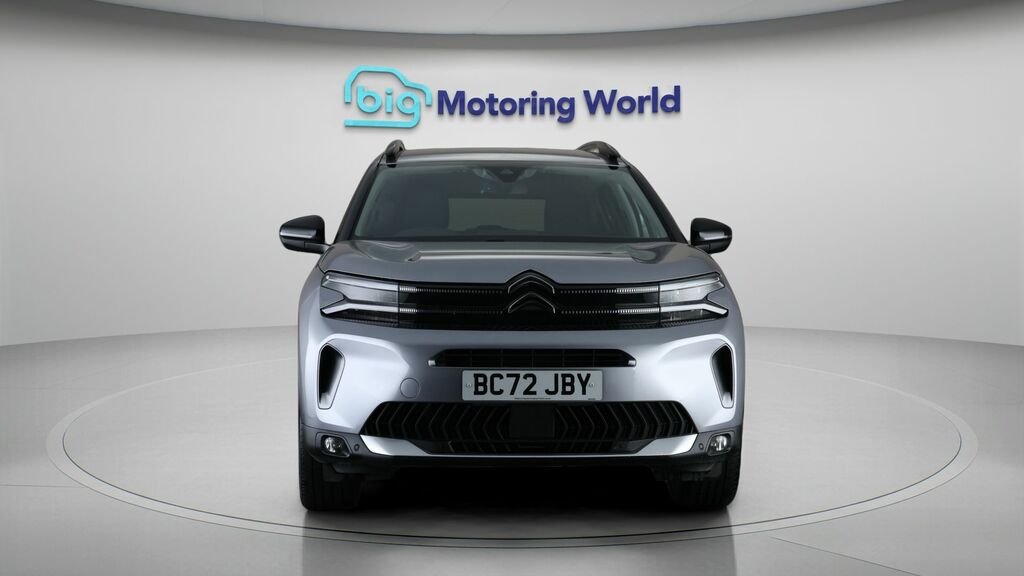 Citroen C5 Aircross Shine BC72JBY Grey #2