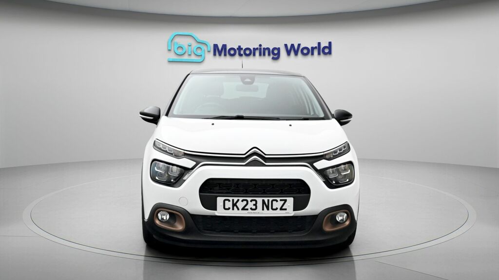 Citroen C3 C-series Edition CK23NCZ White #2