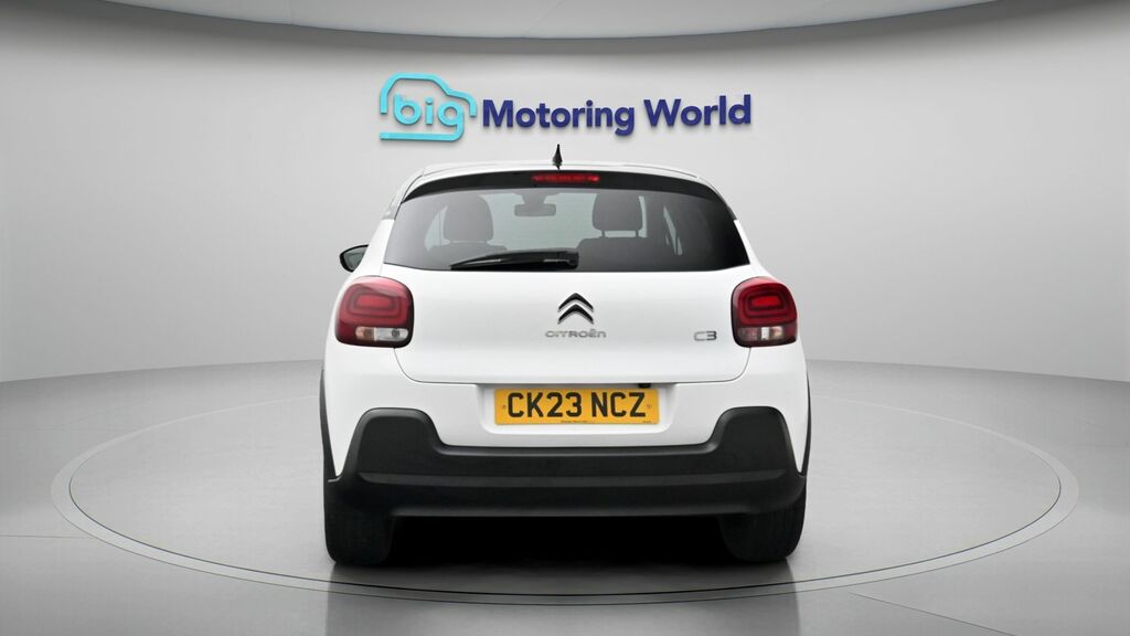 Citroen C3 C-series Edition CK23NCZ White #6