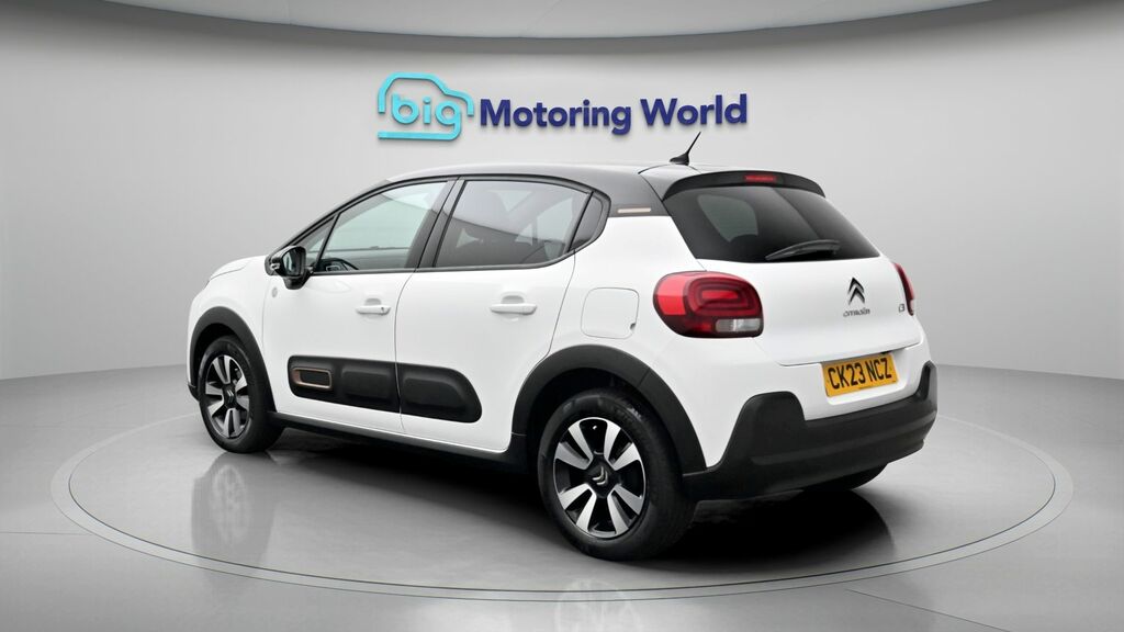 Citroen C3 C-series Edition CK23NCZ White #5