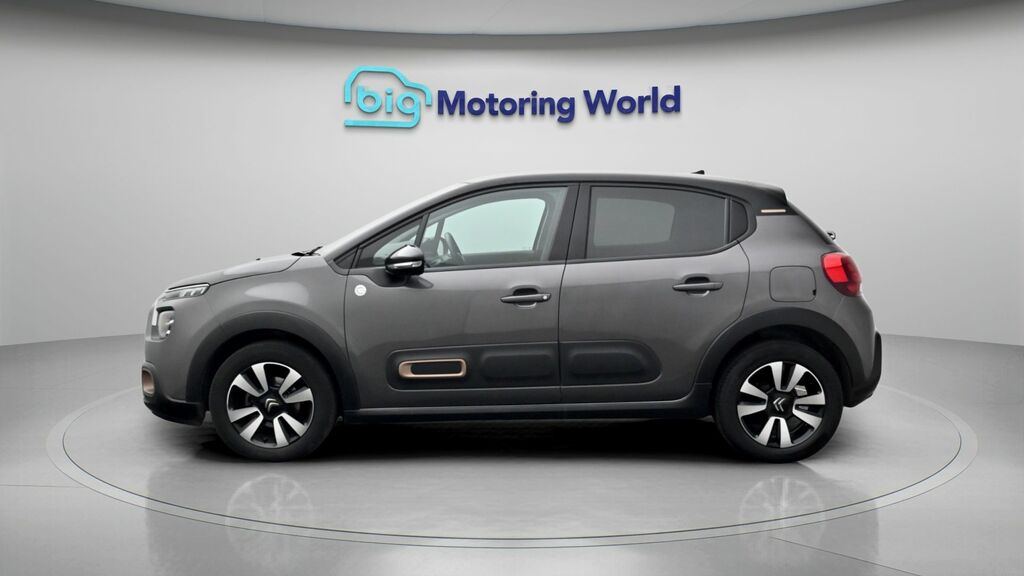 Citroen C3 C-series Edition LC23YGY Grey #4