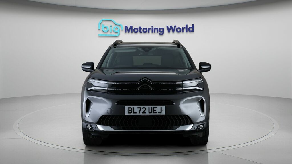 Citroen C5 Aircross Shine Grey #2