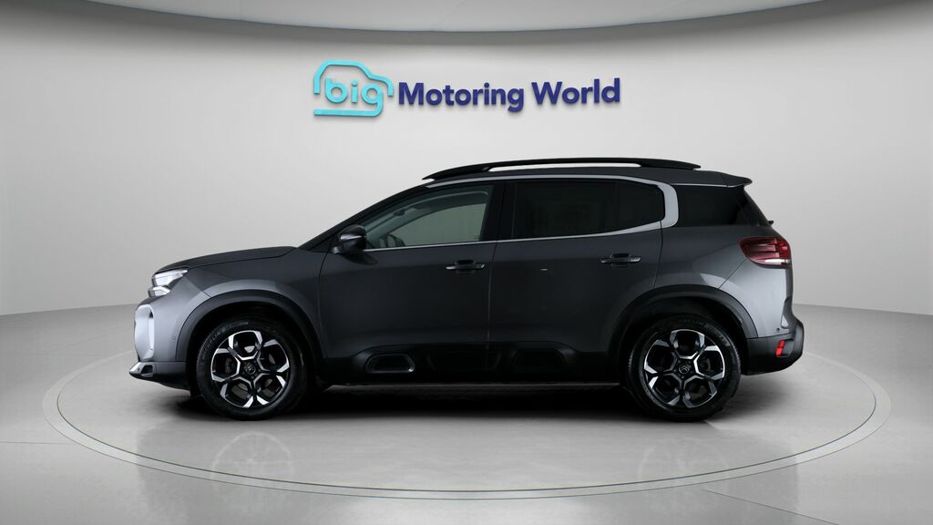 Citroen C5 Aircross Shine Grey #4
