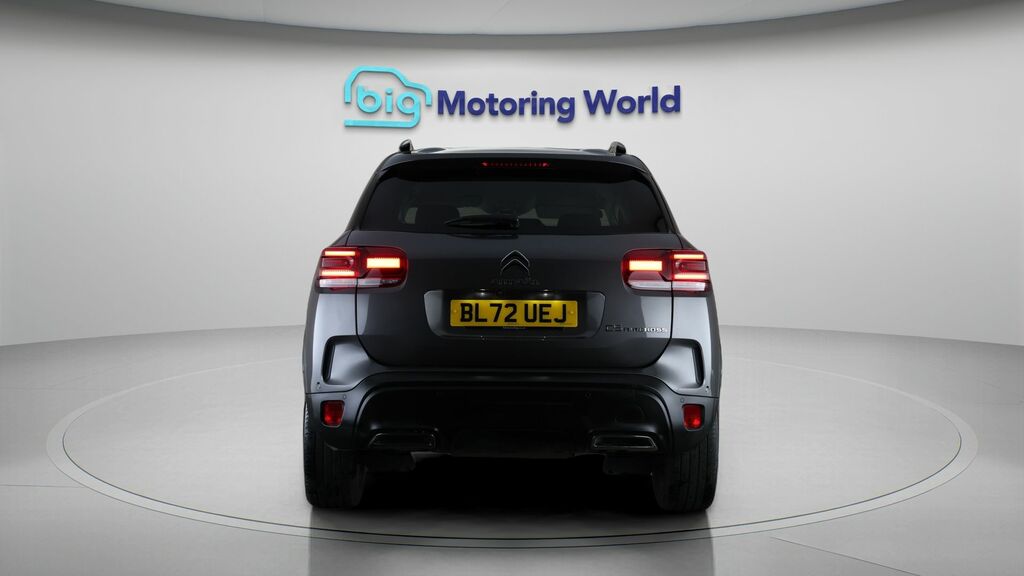 Citroen C5 Aircross Shine Grey #6