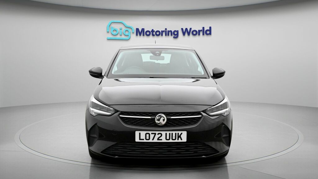 Vauxhall Corsa Design Black #2