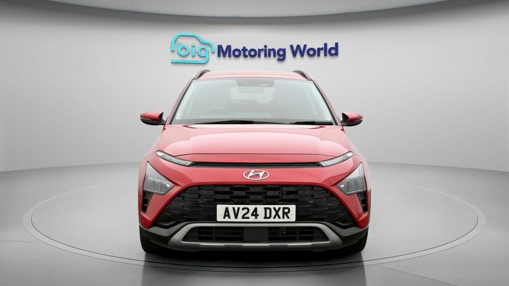 Hyundai Bayon Premium AV24DXR Red #2