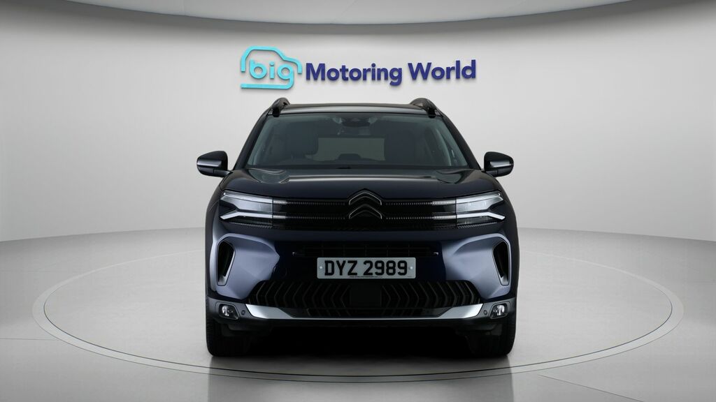 Citroen C5 Aircross Max Edition DYZ2989 Blue #2