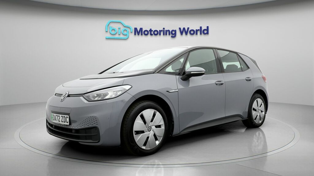 Volkswagen ID.3 Life Grey #3