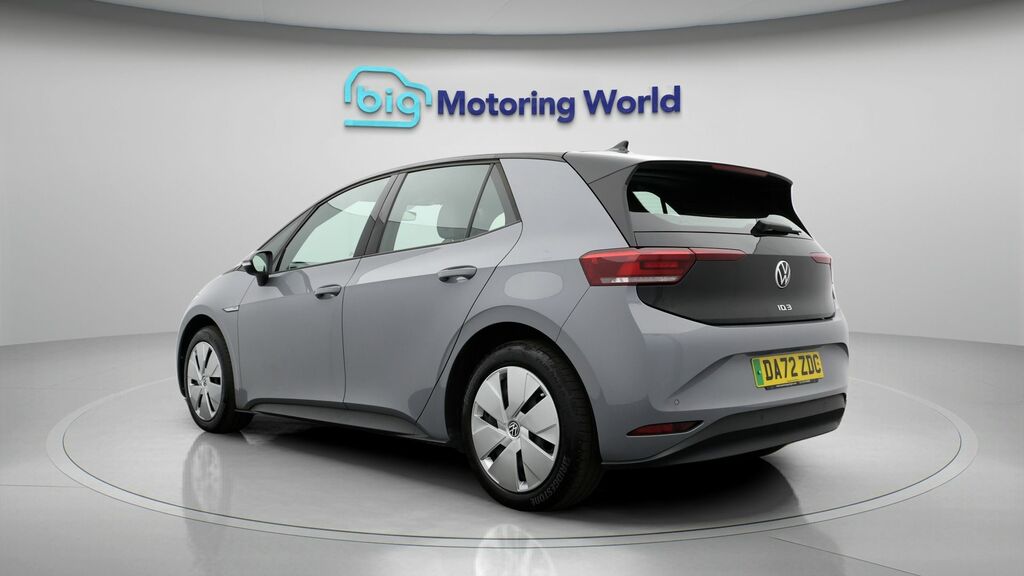Volkswagen ID.3 Life Grey #5