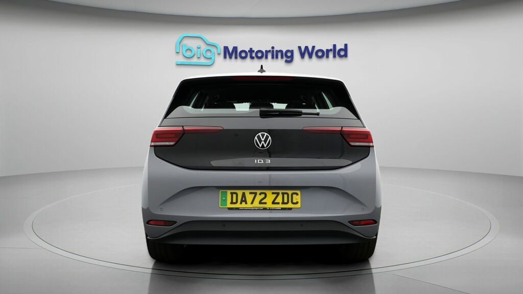 Volkswagen ID.3 Life Grey #6