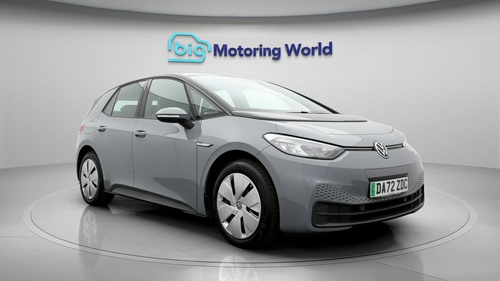 Volkswagen ID.3 Life Grey