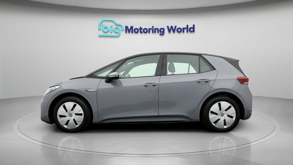 Volkswagen ID.3 Life Grey #4