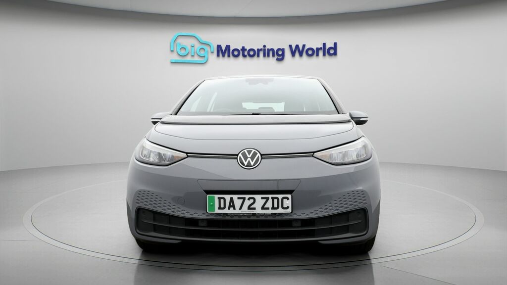 Volkswagen ID.3 Life Grey #2