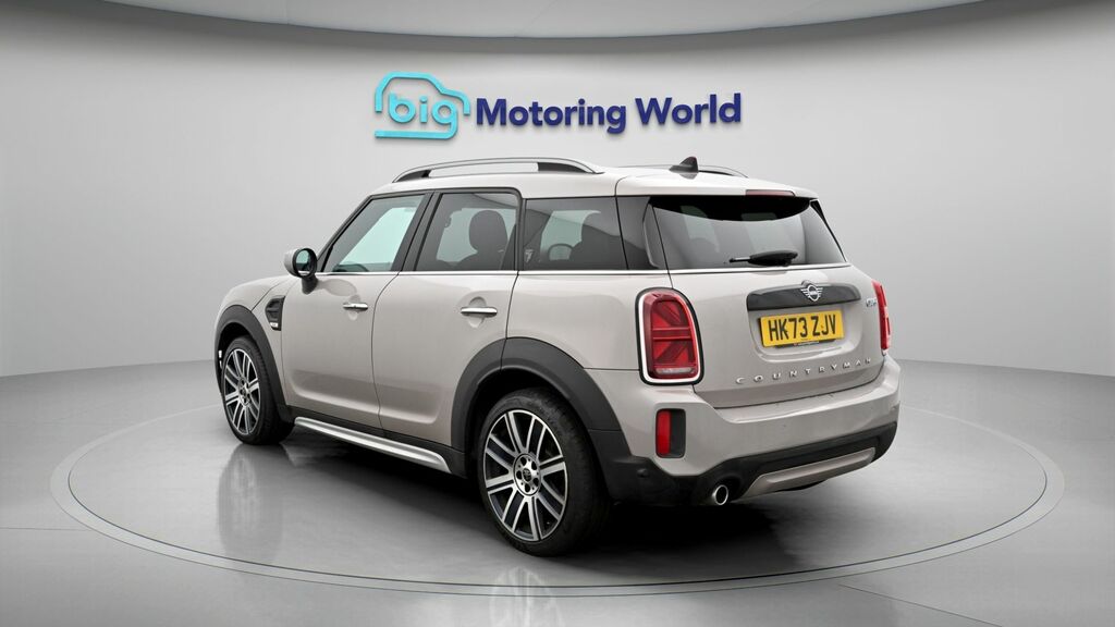 Mini Countryman Cooper Exclusive HK73ZJV Grey #5