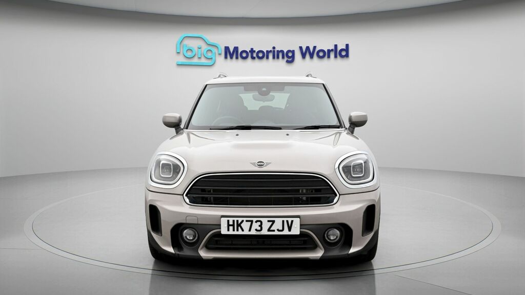 Mini Countryman Cooper Exclusive HK73ZJV Grey #2