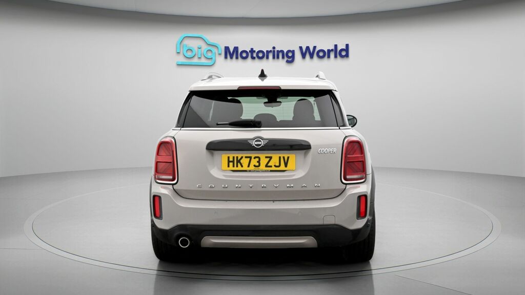 Mini Countryman Cooper Exclusive HK73ZJV Grey #6