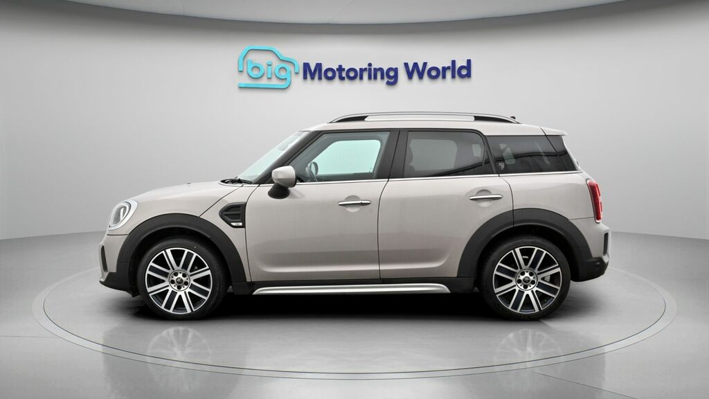 Mini Countryman Cooper Exclusive HK73ZJV Grey #4