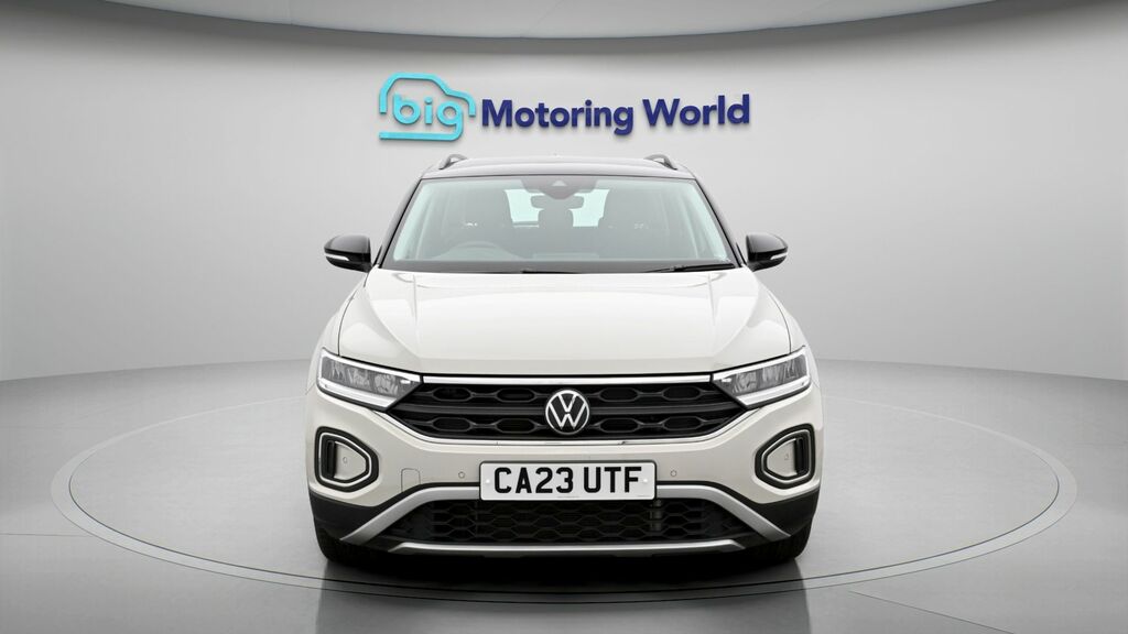 Volkswagen T-Roc Life Grey #2