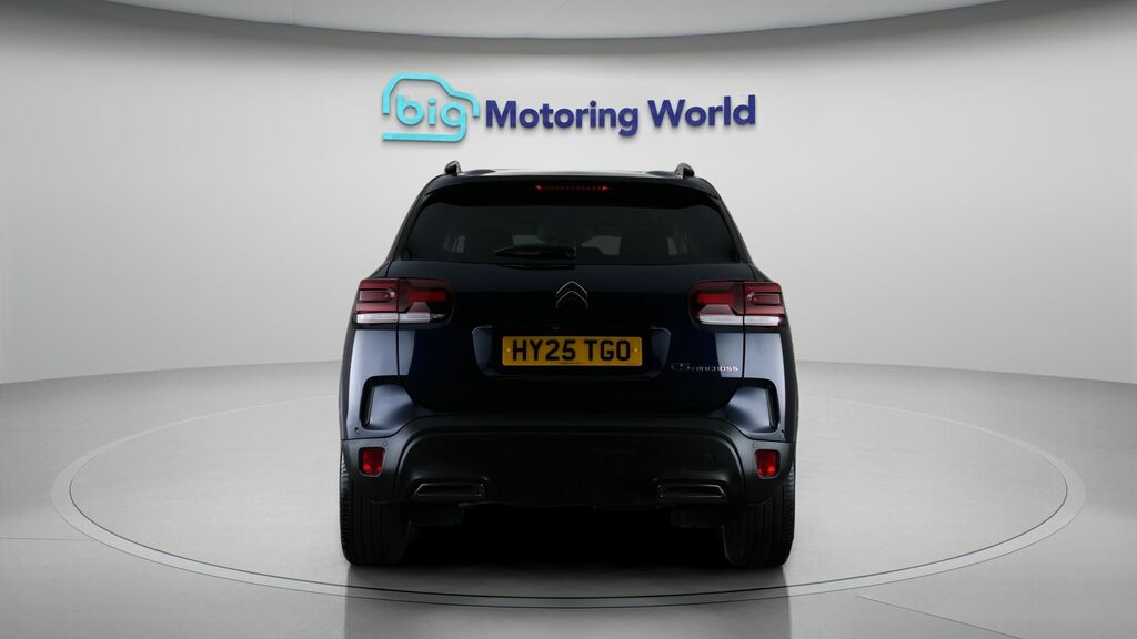 Citroen C5 Aircross Max Edition HY25TGO Blue #6