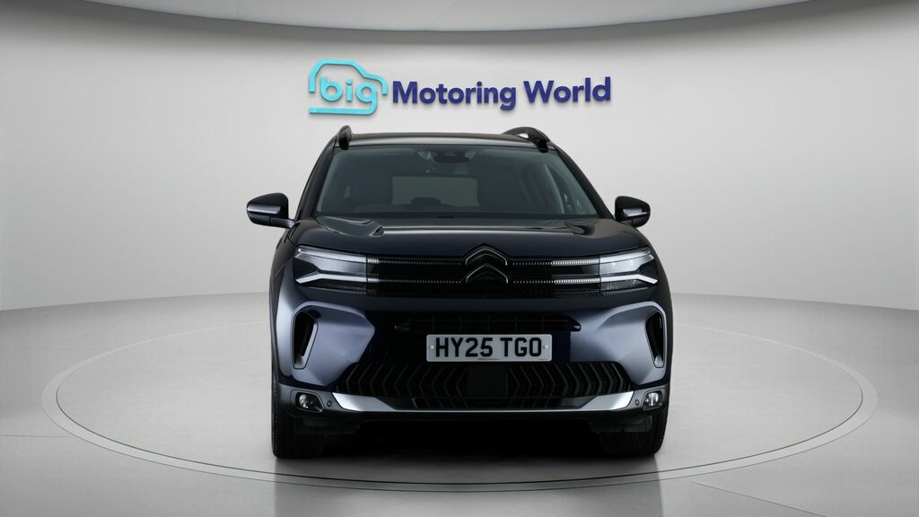 Citroen C5 Aircross Max Edition HY25TGO Blue #2