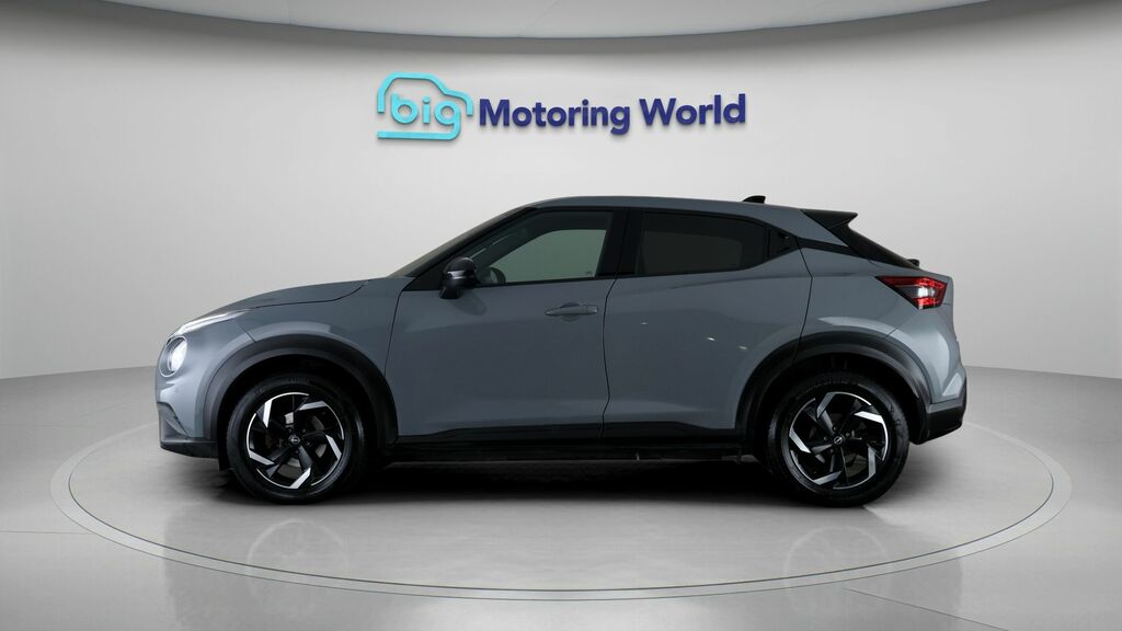 Nissan Juke N-connecta MW23SXK Grey #4
