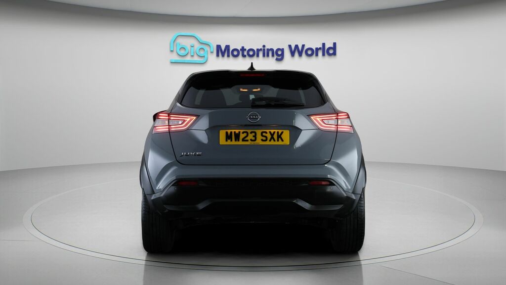 Nissan Juke N-connecta MW23SXK Grey #6