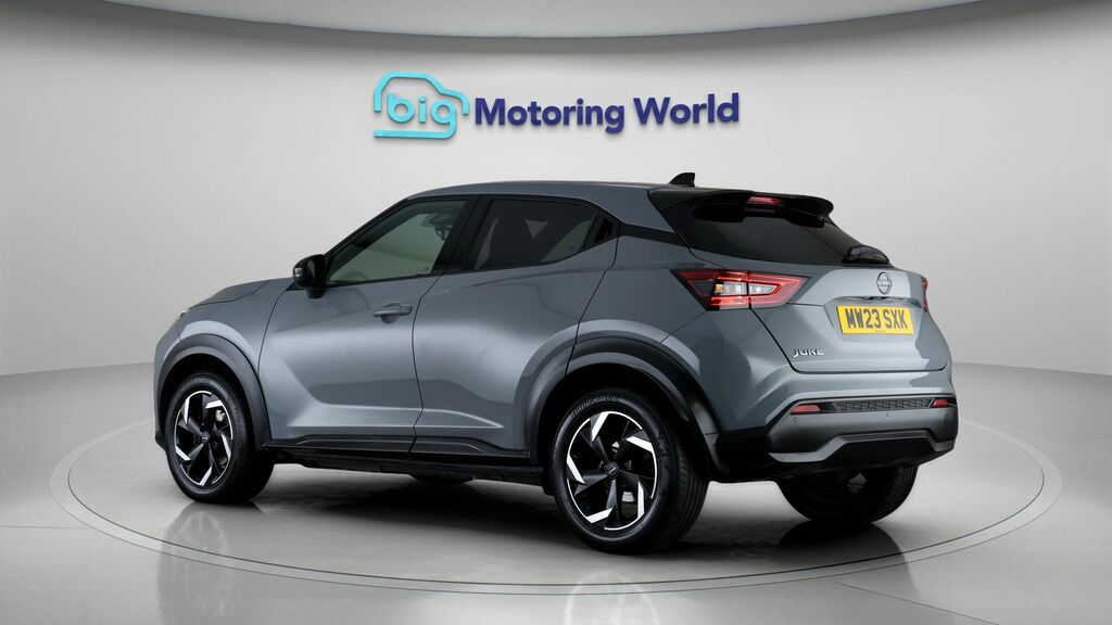 Nissan Juke N-connecta MW23SXK Grey #5