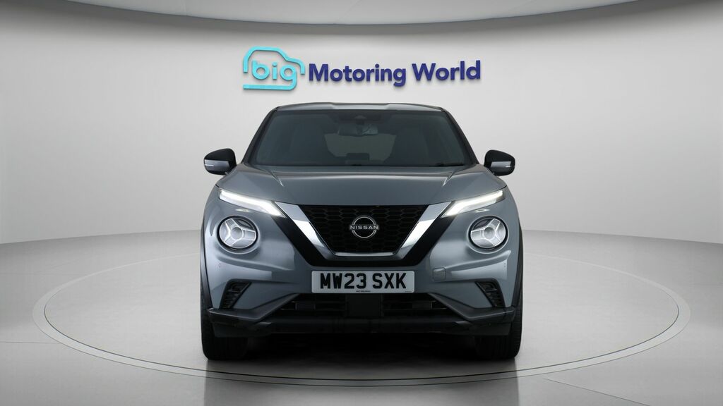 Nissan Juke N-connecta MW23SXK Grey #2