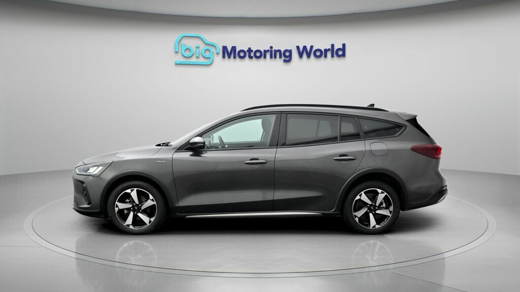 Ford Focus Active Grey #4