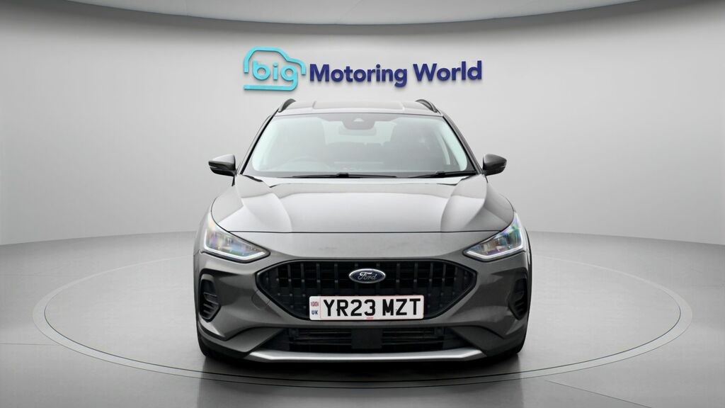 Ford Focus Active Grey #2