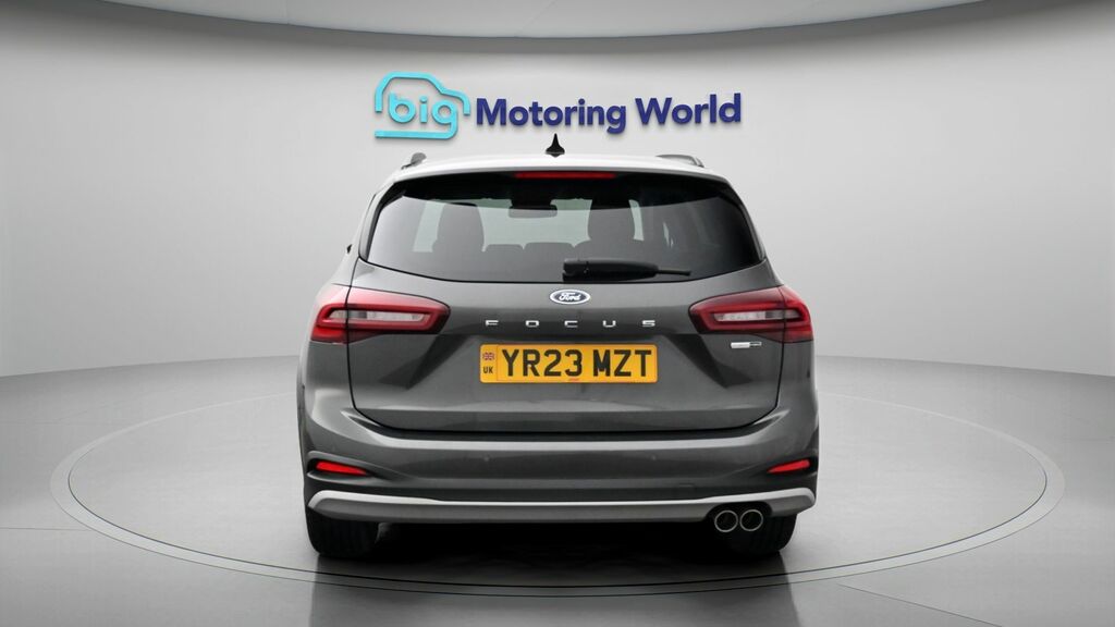 Ford Focus Active Grey #6