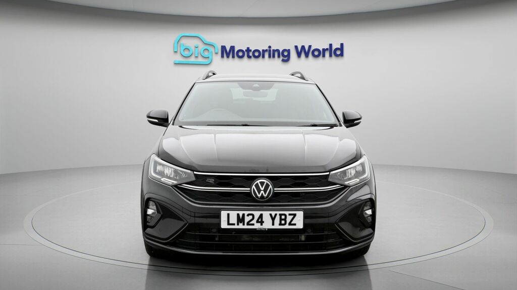 Volkswagen Taigo R-line LM24YBZ Black #2