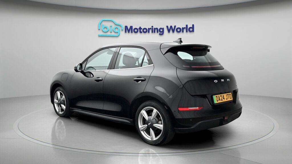 Great Wall ORA 03 Pure DA24JTO Black #5