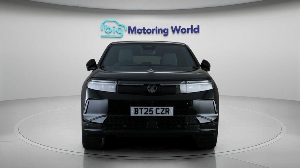 Vauxhall Grandland Gs Black #2