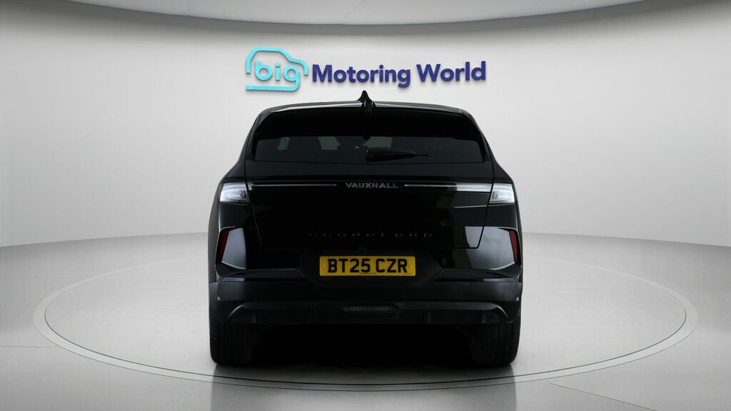 Vauxhall Grandland Gs Black #6