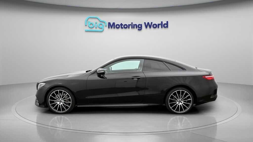 Mercedes-Benz E Class Amg Line EO69VSY Black #5