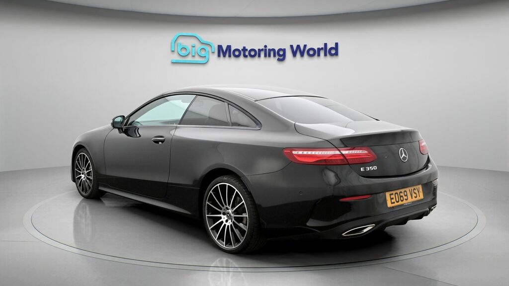 Mercedes-Benz E Class Amg Line EO69VSY Black #6