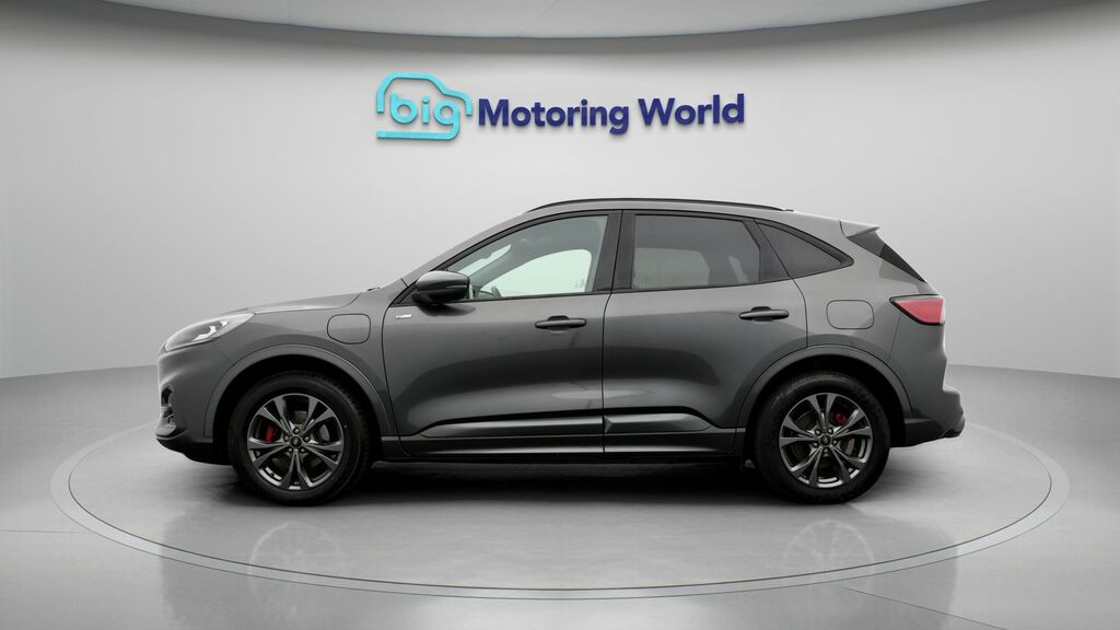 Ford Kuga St-line FJ23RSU Grey #4